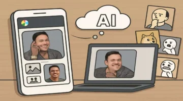 ميزة تحويل الصور إلى ميمات بالذكاء الاصطناعي من جوجل تعيد تعريف التواصل الرقمي